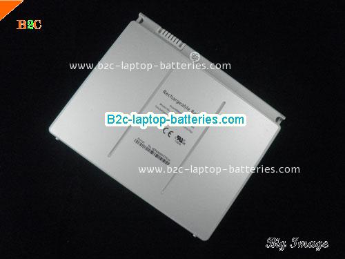  image 2 for MA600LL/A Battery, $41.96, APPLE MA600LL/A batteries Li-ion 10.8V 5800mAh, 60Wh  Silver