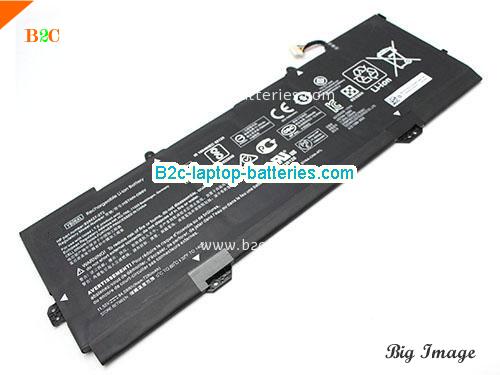  image 2 for 928427-271 Battery, $54.17, HP 928427-271 batteries Li-ion 11.55V 7280mAh, 84.08Wh  Black