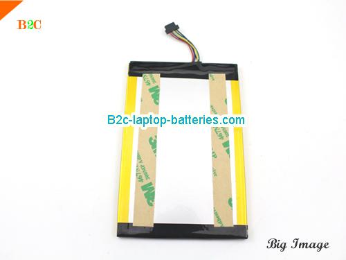  image 3 for EA-800L Battery, $Coming soon!, ASUS EA-800L batteries Li-ion 3.7V 3700mAh, 13.69Wh  Black