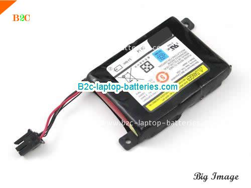  image 3 for Genuine 53P0941 IBM Cache Battery Series 2757 CGA-E/217AE 3.6V 3.9Ah, Li-ion Rechargeable Battery Packs