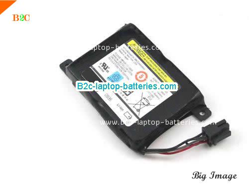  image 3 for 39J5555 Battery, $73.97, IBM 39J5555 batteries Li-ion 3.6V 3.9Ah Black