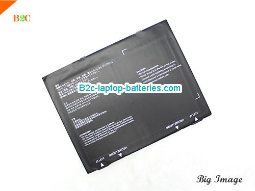  image 3 for Replacement  laptop battery for ZEBRA AMME2415 ET50 Series Tablet  Black, 8700mAh, 33.06Wh  3.8V