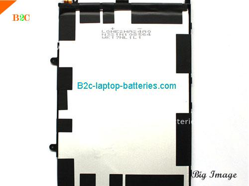  image 3 for Genuine LG BL-T10 Battery for Optimus GPad V500 Series, Li-ion Rechargeable Battery Packs