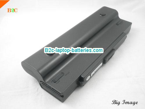  image 3 for Sony VGP-BPS9/B VGP-BPS9 VGP-BPL9 VAIO VGN-CR AR NR Series Replacement Laptop Battery 10400mAh, Li-ion Rechargeable Battery Packs
