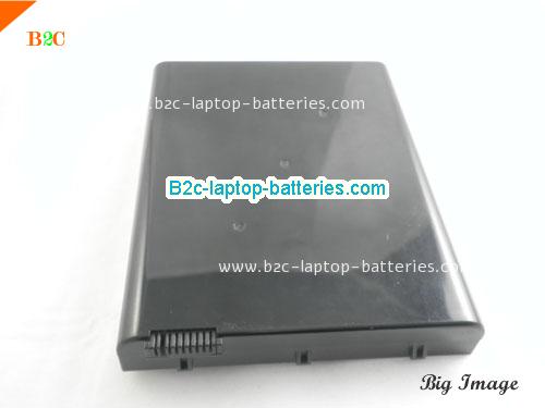  image 3 for 87-D90TS-476 Battery, $Coming soon!, CLEVO 87-D90TS-476 batteries Li-ion 14.8V 6600mAh Black