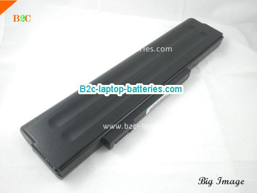  image 3 for QND1BTIZZZ00X6 Battery, $Coming soon!, GATEWAY QND1BTIZZZ00X6 batteries Li-ion 14.8V 5200mAh Black