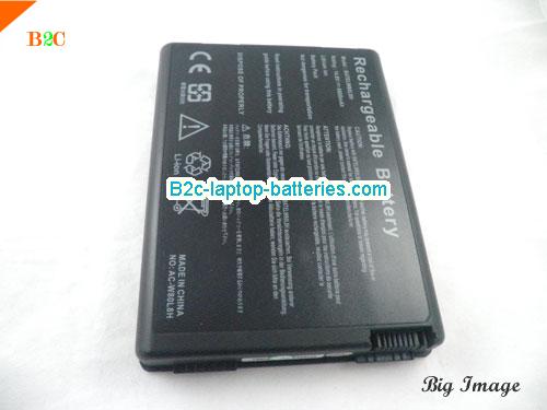  image 3 for LC.BTP05.004 Battery, $Coming soon!, ACER LC.BTP05.004 batteries Li-ion 14.8V 6600mAh Black