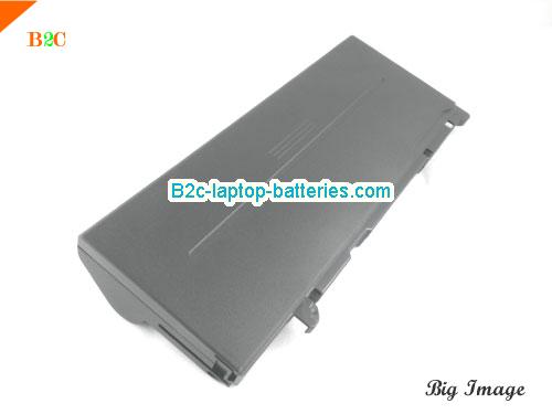  image 3 for PA3356U-1BAS Battery, $Coming soon!, TOSHIBA PA3356U-1BAS batteries Li-ion 11.1V 8800mAh Black