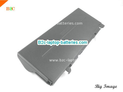  image 3 for PABAS162 Battery, $Coming soon!, TOSHIBA PABAS162 batteries Li-ion 11.1V 8800mAh Black