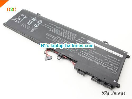  image 3 for NP880Z5E Battery, Laptop Batteries For SAMSUNG NP880Z5E Laptop
