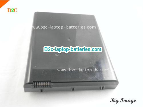  image 3 for 87-D9TAS-4D6 Battery, $Coming soon!, CLEVO 87-D9TAS-4D6 batteries Li-ion 14.8V 6600mAh Grey