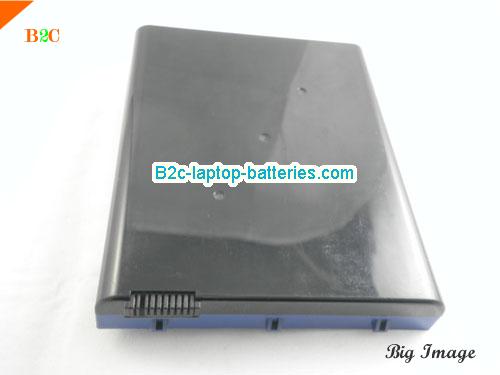  image 3 for D900TBAT-12 Battery, $Coming soon!, CLEVO D900TBAT-12 batteries Li-ion 14.8V 6600mAh Blue