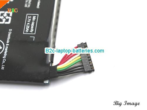  image 3 for Cll-EP7l Battery, $30.15, ASUS Cll-EP7l batteries Li-ion 3.7V 4400mAh, 16Wh  Black