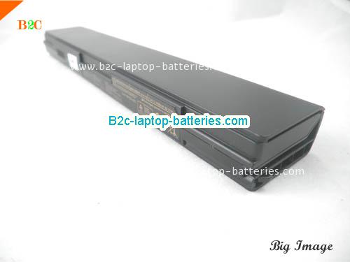  image 3 for 6-87-M810S-4ZC2 Battery, $43.97, CLEVO 6-87-M810S-4ZC2 batteries Li-ion 7.4V 3500mAh, 26.27Wh  Black