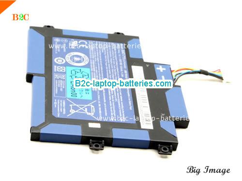  image 3 for 2ICP5/44/62 Battery, $Coming soon!, ACER 2ICP5/44/62 batteries Li-ion 7.4V 1530mAh Black