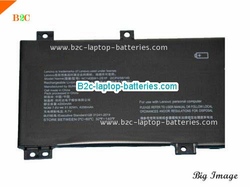  image 3 for Ideapad 100S-14IBR 80R90059AU Battery, Laptop Batteries For LENOVO Ideapad 100S-14IBR 80R90059AU Laptop