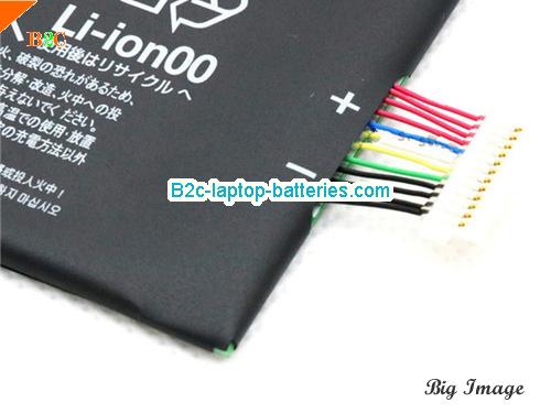  image 3 for Genuine lenovo L11C2P32 Battery for IdeaTab S6000, Li-ion Rechargeable Battery Packs