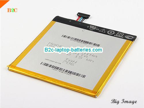  image 3 for Genuine C11P1402 Battery Pack for ASUS Fone Pad 7 ME375C FE375 FE375CXG , Li-ion Rechargeable Battery Packs
