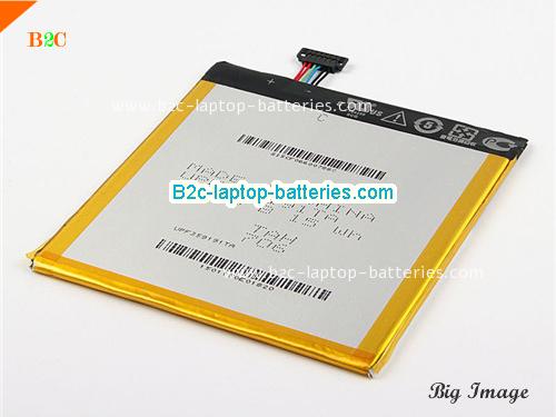  image 3 for Genuine C11P1402 Battery Pack for ASUS Fone Pad 7 ME375C FE375 FE375CXG , Li-ion Rechargeable Battery Packs