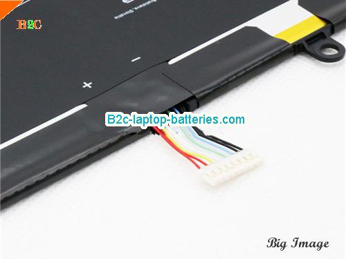  image 3 for 11CP3 95/97-2 Battery, $Coming soon!, LENOVO 11CP3 95/97-2 batteries Li-ion 3.7V 6800mAh, 25Wh  Black