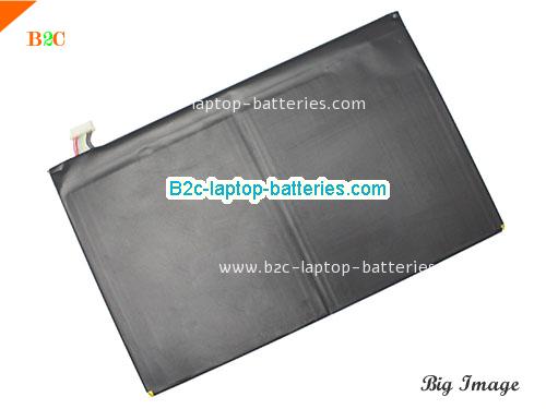  image 3 for HSTNH-C412D-SS Battery, $47.96, HP HSTNH-C412D-SS batteries Li-ion 3.8V 9750mAh, 37Wh  Black