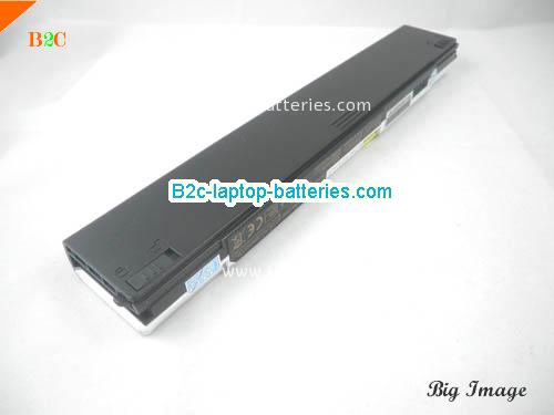  image 3 for M810BAT-2SCUD Battery, $43.15, CLEVO M810BAT-2SCUD batteries Li-ion 7.4V 3500mAh, 26.27Wh  Black and Sliver