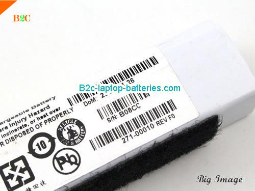 image 3 for B08CC Battery, $78.27, NETAPP B08CC batteries Li-ion 7.2V 16.2Wh, 2.3Ah 