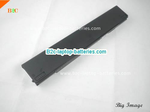  image 3 for 6-87-M817S-4ZC1 Battery, $43.17, CLEVO 6-87-M817S-4ZC1 batteries Li-ion 7.4V 3500mAh, 26.27Wh  Black and White