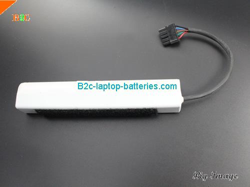  image 3 for Genuine / Original  laptop battery for IBM 271-00024+E0 C387  White, 2500mAh, 18.5Wh  7.4V