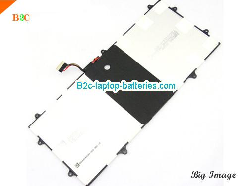  image 3 for AA-PLVN2TP Battery, $49.35, SAMSUNG AA-PLVN2TP batteries Li-ion 7.6V 4700mAh, 35Wh  White