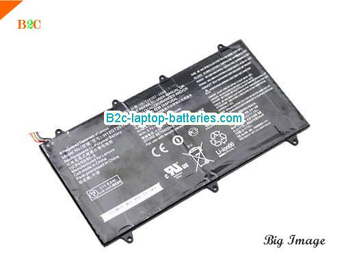  image 3 for H12GT2001A Battery, $40.72, LENOVO H12GT2001A batteries Li-ion 3.7V 6300mAh, 23.3Wh  Black