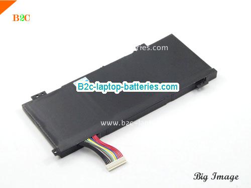  image 3 for Genuine / Original  laptop battery for MACHENIKE GK5CN-00-B-3S1P-0 GK5CN00B3S1P0  Black, 4100mAh, 46.74Wh  11.4V