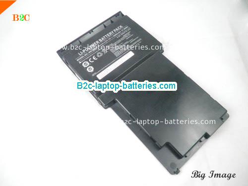  image 3 for Genuine / Original  laptop battery for VIEWSONIC W830BAT-3 VNB130  Black, 2800mAh 11.1V