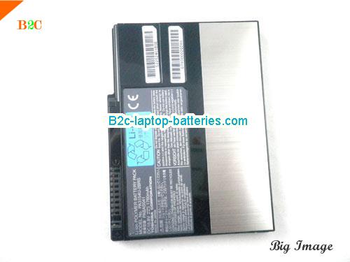  image 3 for Toshiba Battery PA3154U-1BRS PA3154U-2BAS for Toshiba Portege 2000 2010 R100 Series, Li-ion Rechargeable Battery Packs