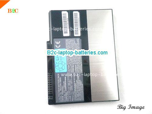  image 3 for Toshiba Battery PA3154U-1BRS PA3154U-2BAS for Toshiba Portege 2000 2010 R100 Series, Li-ion Rechargeable Battery Packs