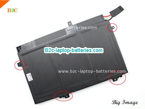  image 3 for Genuine Lenovo L17L3P52 Battery SB10K97610 01AV463 Rechargeable 45Wh 11.1v, Li-ion Rechargeable Battery Packs