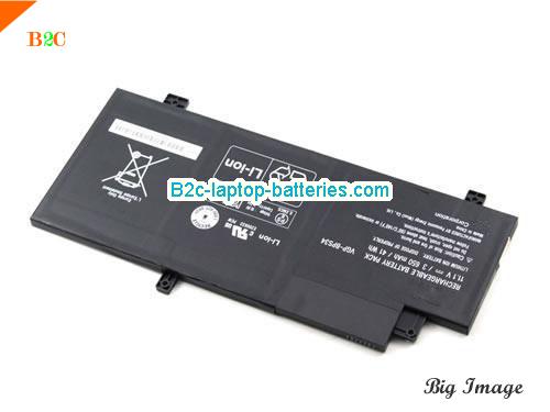  image 3 for SVF15A1Z2EB Battery, Laptop Batteries For SONY SVF15A1Z2EB Laptop