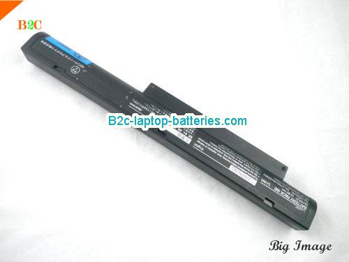  image 3 for OP-570-76985 Battery, $Coming soon!, NEC OP-570-76985 batteries Li-ion 11.1V 30Wh Black