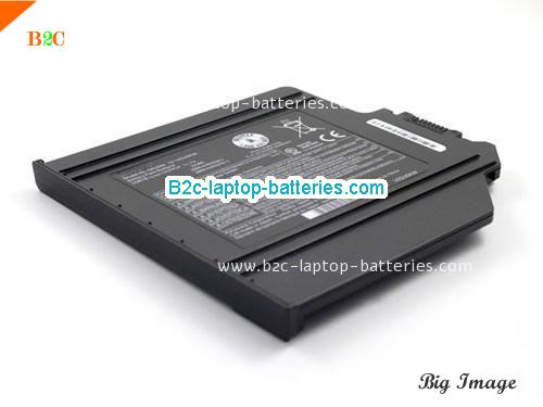  image 3 for CF-VZSUOKW Battery, $146.35, PANASONIC CF-VZSUOKW batteries Li-ion 11.1V 2960mAh, 32Wh  Black