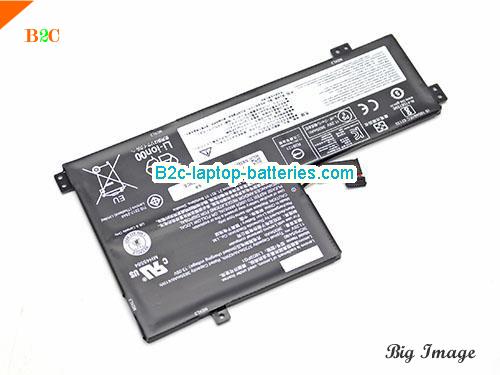  image 3 for Genuine L18D3PG1 Battery for Lenovo Laptop Li-Polymer 11.25v 42Wh, Li-ion Rechargeable Battery Packs