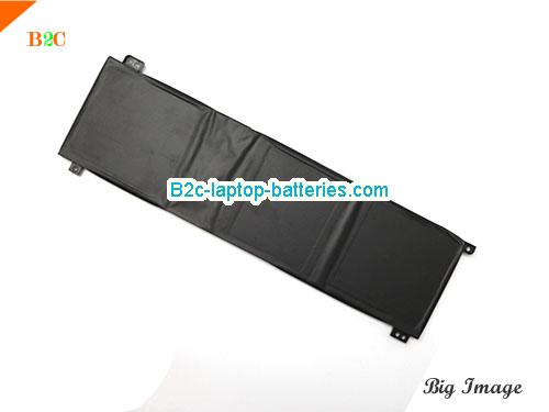  image 3 for Replacement  laptop battery for SCHENKER Vision 14  Black, 4570mAh, 53Wh  11.61V