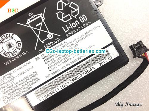  image 3 for T460 Battery, Laptop Batteries For LENOVO T460 Laptop