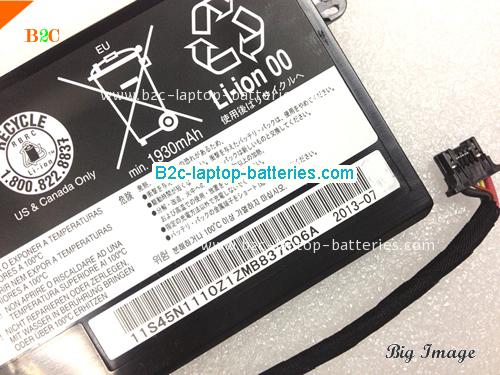  image 3 for ThinkPad T440 20B6008 Battery, Laptop Batteries For LENOVO ThinkPad T440 20B6008 Laptop