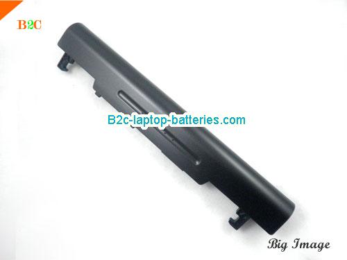  image 3 for MSI BTY-S16, BTY-S17, Wind U160 Laptop Battery, 2200mah, Black, Li-ion Rechargeable Battery Packs