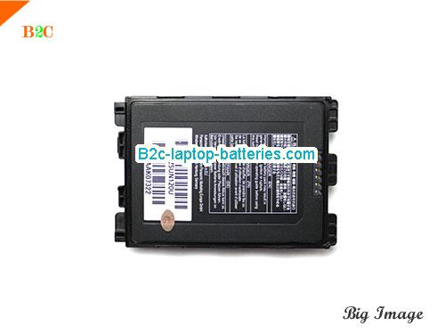  image 3 for FZ-VZSUN120W Battery, $57.96, PANASONIC FZ-VZSUN120W batteries Li-ion 3.8V 6400mAh, 24Wh  Black
