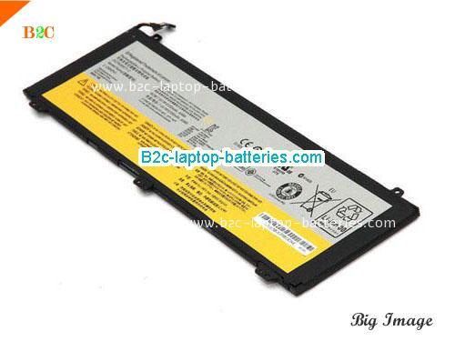  image 3 for Genuine Lenovo L12M4P61 Battery for IdeaPad U330 Series, Li-ion Rechargeable Battery Packs