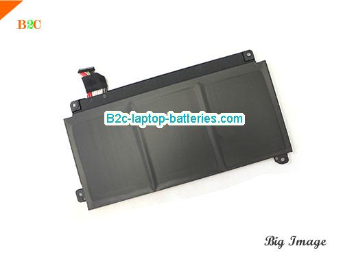  image 3 for PA5344U1BRS Battery, $Coming soon!, TOSHIBA PA5344U1BRS batteries Li-ion 11.4V 3860mAh, 45Wh  Black