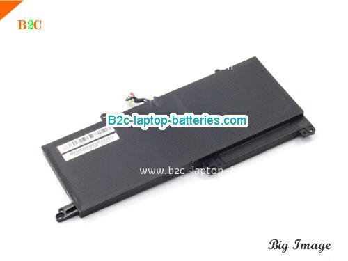  image 3 for 687N130S3U9A Battery, $50.95, CLEVO 687N130S3U9A batteries Li-ion 11.4V 3100mAh, 32Wh  Black