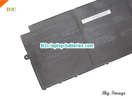  image 3 for Chromebook Flip C433TA-AJ0022 Battery, Laptop Batteries For ASUS Chromebook Flip C433TA-AJ0022 Laptop
