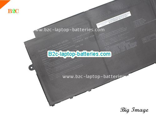  image 3 for Genuine Asus C31N1824-1 Battery C31PnC1 Li-Polymer Rechargeable 48Wh, Li-ion Rechargeable Battery Packs